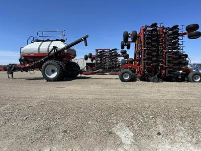 Case IH PRECISION DISK 500 Seeder