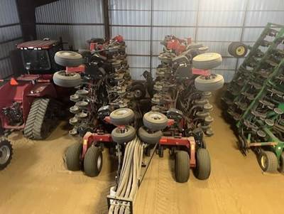 Case IH PRECISION DISK 500DS Seeder