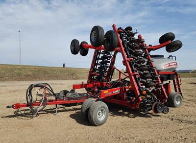 Case IH PRECISION DISK 500T Seeder