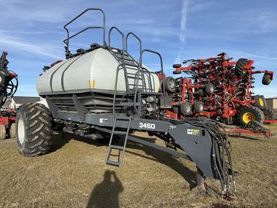 Case IH SDX40 Seeder