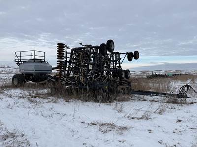 Flexi-Coil 5000 Seeder