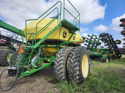 John Deere 1895 Seeder
