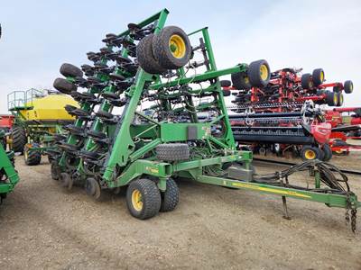 John Deere 1895 Seeder
