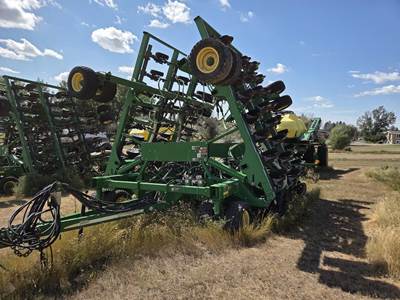 John Deere 1895 Seeder
