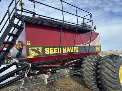 Seed Hawk 6012 Seeder
