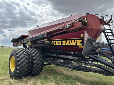 Seed Hawk 6012 Seeder