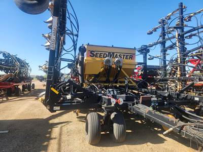 SeedMaster 5012 Seeder