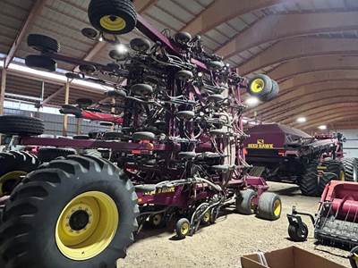 SeedMaster 6012 Seeder