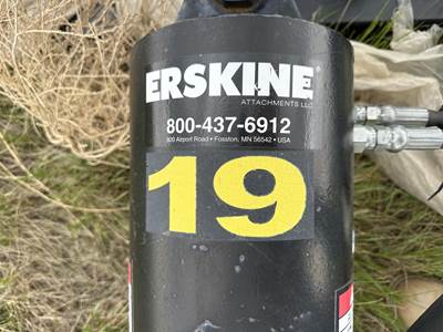 Erskine 19PD Auger
