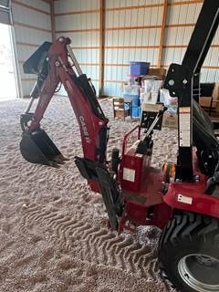 Case IH BH80S Backhoe Attachment