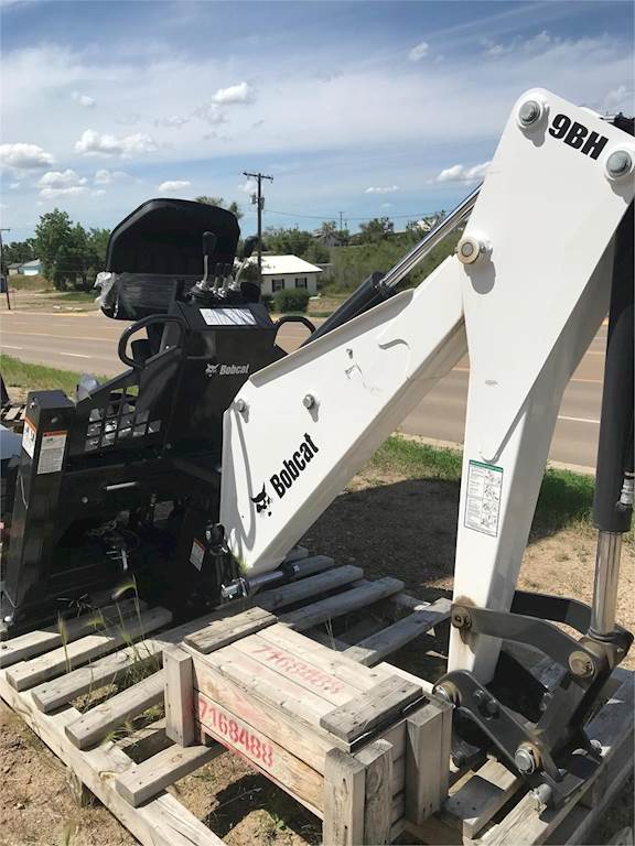 2018 Bobcat 9BH Backhoe For Sale Glasgow, MT B93473