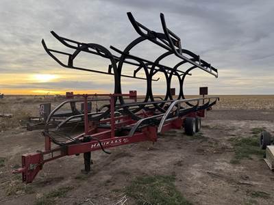 HAUKAAS BC10 Bale Accumulator