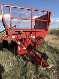 HIGHLINE CFR650 Bale Processor