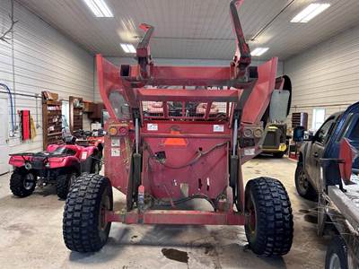 HIGHLINE CFR651 Bale Processor