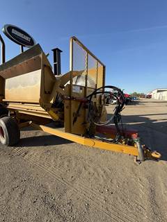 Haybuster 2650 Bale Processor