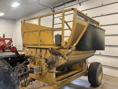 Vermeer BP8000 Bale Processor