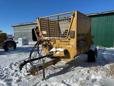 Vermeer BPX9000 Bale Processor