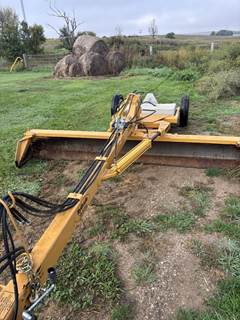 Johnson Mfg HyGrade 1000RS Box Blade / Scraper