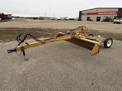Johnson Mfg HyGrade 1000RS Box Blade / Scraper