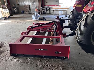 MK MARTIN ENT LP778 Box Blade / Scraper