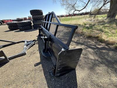 OTTER 14 Box Blade / Scraper