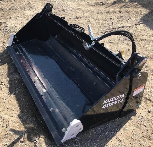 2018 Land Pride APCB2574 Clamshell Bucket For Sale Mandan, ND