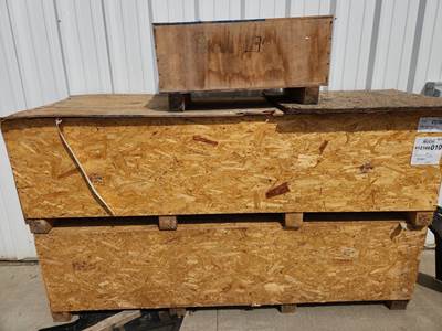 New Holland 412166010 Combine Attachment