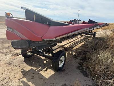 Case IH 3412 Corn Head
