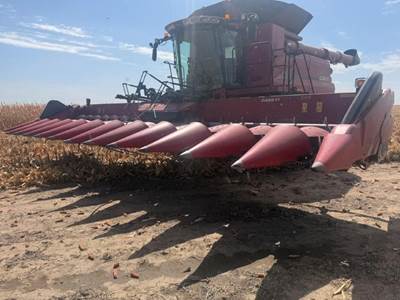 Case IH 4412 Corn Head