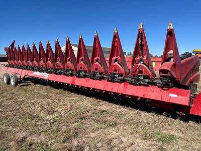 Case IH 4416 Corn Head