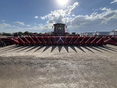 Case IH C516 Corn Head