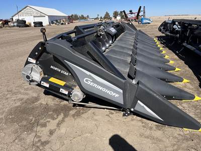 Geringhoff NS XDC 1230 Corn Head