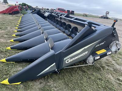 Geringhoff NS1630 Corn Head