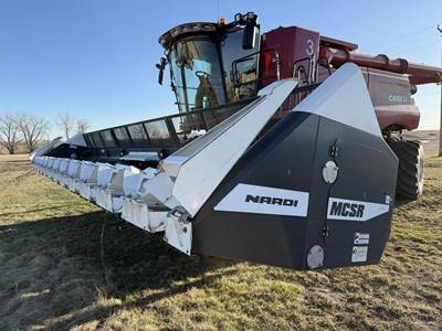 NARDI SUNSTORM MCSR-R1230 Corn Head