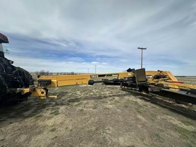 Vermeer TM1410 Disc Mower