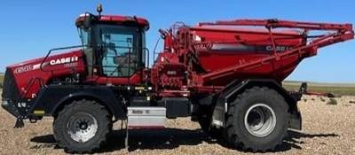 Case IH TITAN 4540 Floater