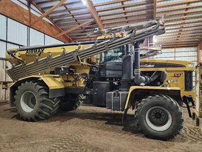 Terra-Gator TG8400C Floater