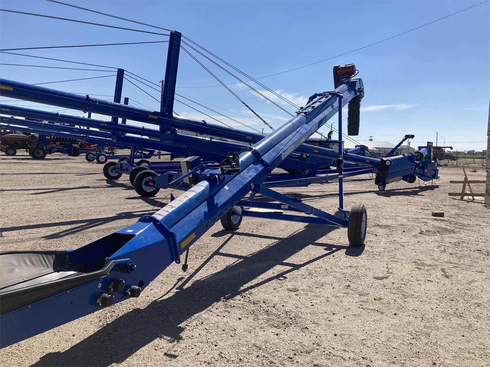 2022 Brandt 1535TDLP For Sale Goodland, KS C95181