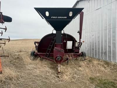 PROGRAIN BX6 Grain Bagger