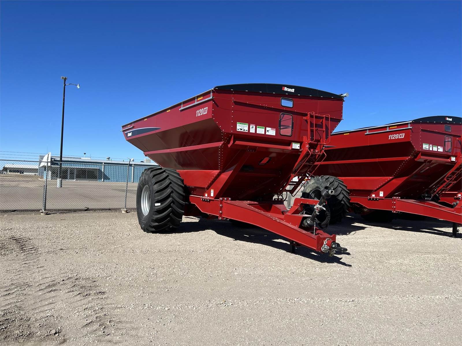 2021 Brandt 1120XT Grain Cart For Sale Goodland, KS C95165