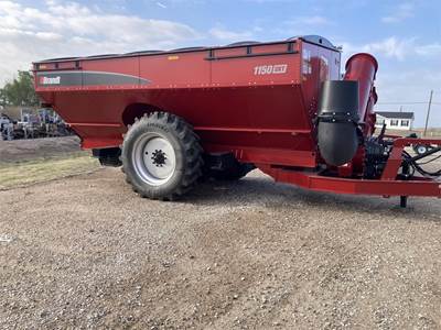 Brandt 1150DXT Grain Cart