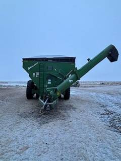 Brent 1084 Grain Cart