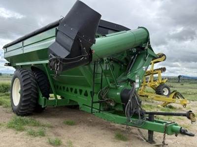 Brent 1196 Grain Cart