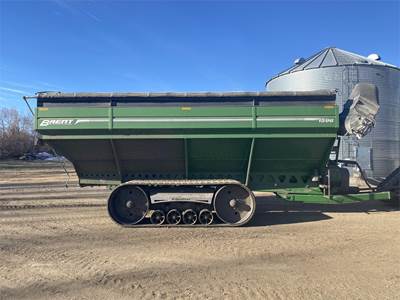 Brent 1596 Grain Cart