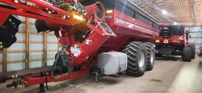 Brent 1596 Grain Cart