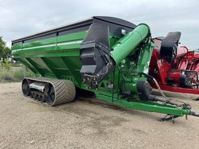 Brent 1596 Grain Cart