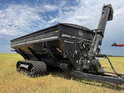 Brent 2098 Grain Cart