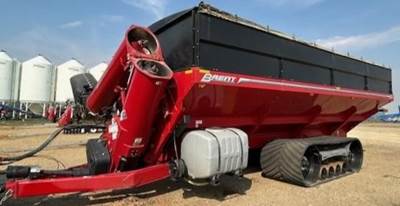 Brent 2596 Grain Cart
