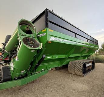 Brent 2596 Grain Cart