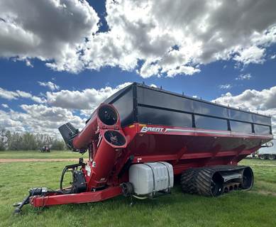 Brent 2596 Grain Cart
